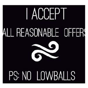 I ACCEPT ALL OFFERS